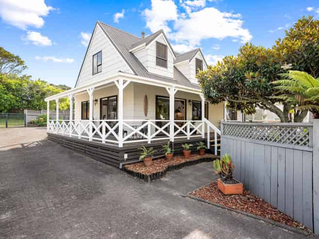 13 El Dorado Leader, Pauanui