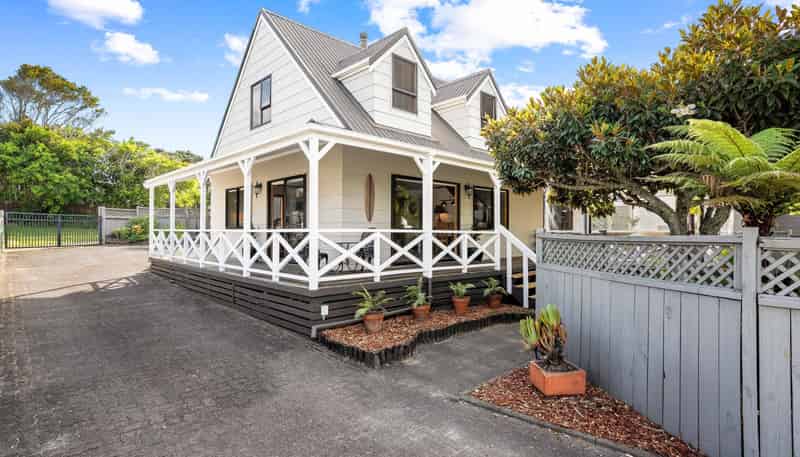 13 El Dorado Leader, Pauanui