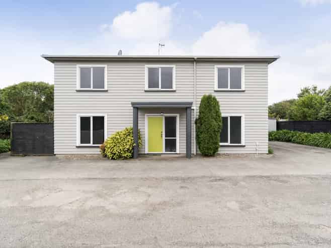 459A & B Ferguson Street, Palmerston North