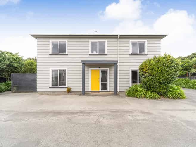 459A & B Ferguson Street, Palmerston North