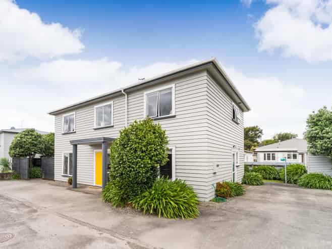 459A & B Ferguson Street, Palmerston North