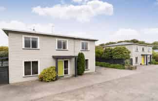 459A & B Ferguson Street, Palmerston North