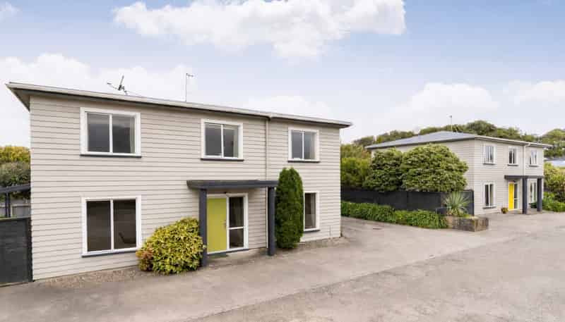 459A & B Ferguson Street, Palmerston North