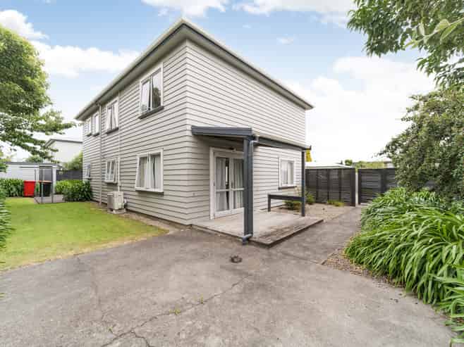 459A & B Ferguson Street, Palmerston North