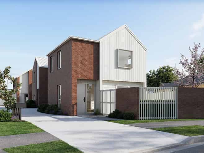 4/43 Winsor Cresent, Spreydon