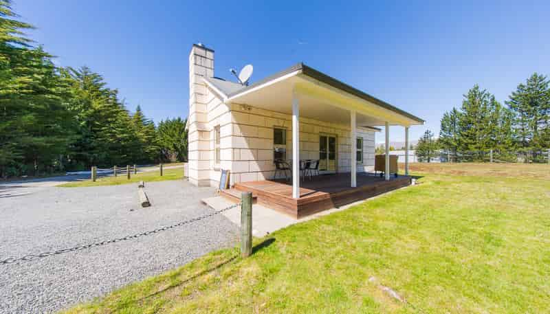 Lot 2/32 North West Arch, Twizel