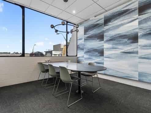 Design-Led & Functional Office in Hamilton East