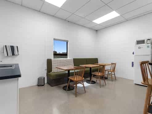 Design-Led & Functional Office in Hamilton East