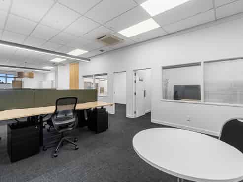 Design-Led & Functional Office in Hamilton East
