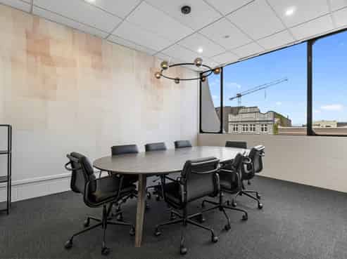 Design-Led & Functional Office in Hamilton East