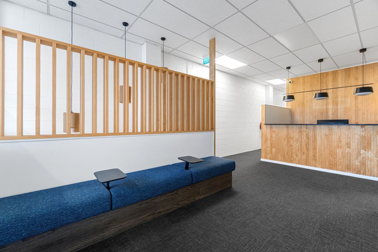 Design-Led & Functional Office in Hamilton East - Vista 2