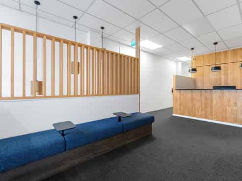 Design-Led & Functional Office in Hamilton East