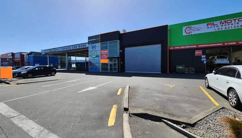  472 Blenheim Road, Sockburn