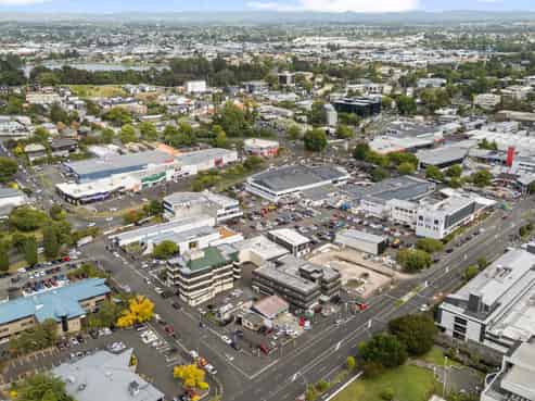 Prime Corner Development Opportunity