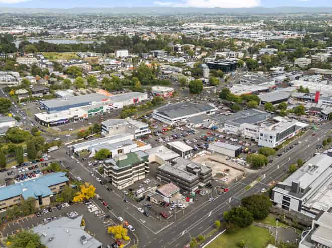 Prime Corner Development Opportunity