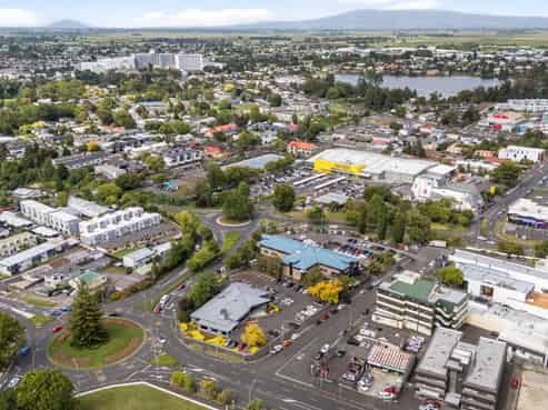 Prime Corner Development Opportunity