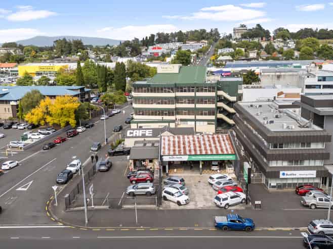 Prime Corner Development Opportunity