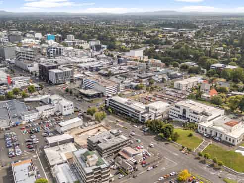 Prime Corner Development Opportunity