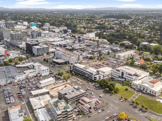 Prime Corner Development Opportunity