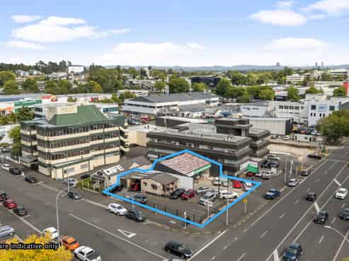 Prime Corner Development Opportunity