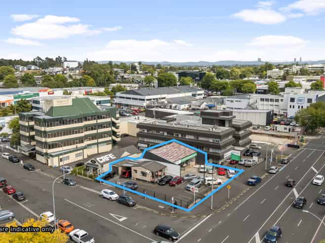 Prime Corner Development Opportunity