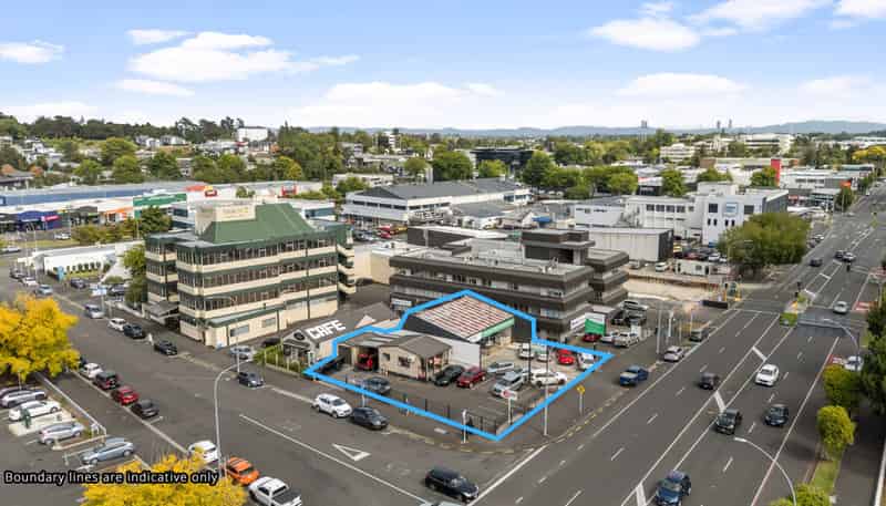 101-105 Anglesea Street, Hamilton Central