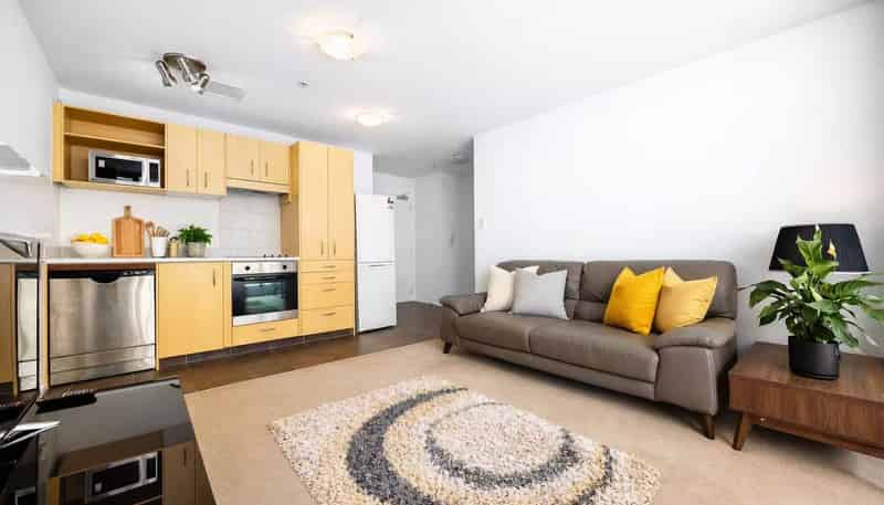 1404/1 Parliament Street, Auckland Central