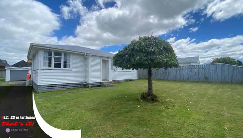 41 Arawa Street, Ohakune