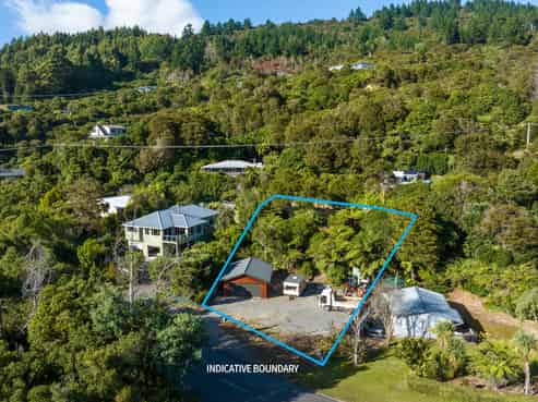 758 Queen Charlotte Drive, Anakiwa and Surrounds