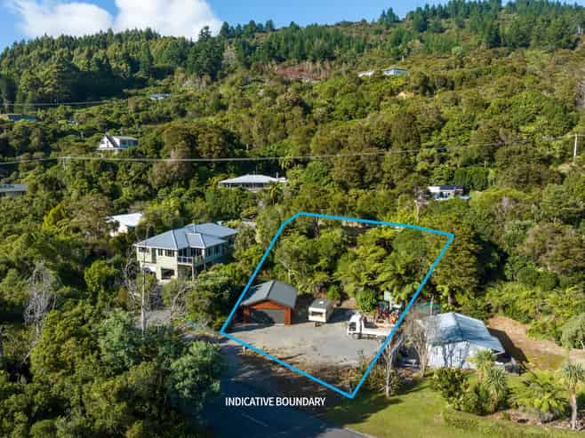 758 Queen Charlotte Drive, Anakiwa and Surrounds