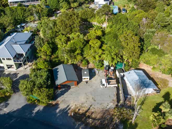 758 Queen Charlotte Drive, Anakiwa and Surrounds