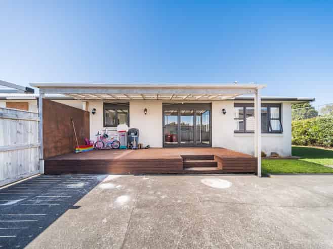 56 North Street, Palmerston North Central