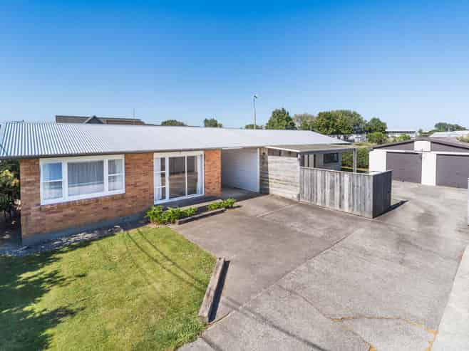 56 North Street, Palmerston North Central