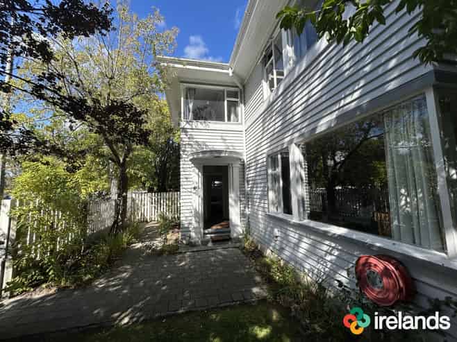 19 Cranmer Square, Christchurch Central