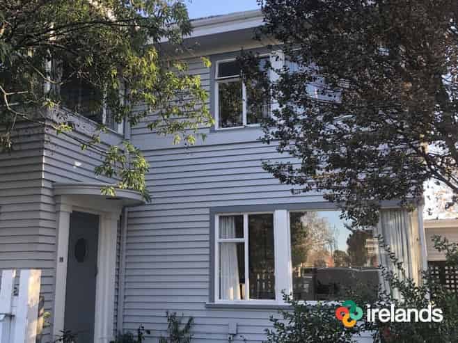 19 Cranmer Square, Christchurch Central