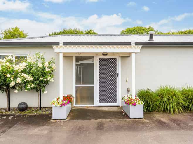 2B/59 Halswell Street, Whanganui