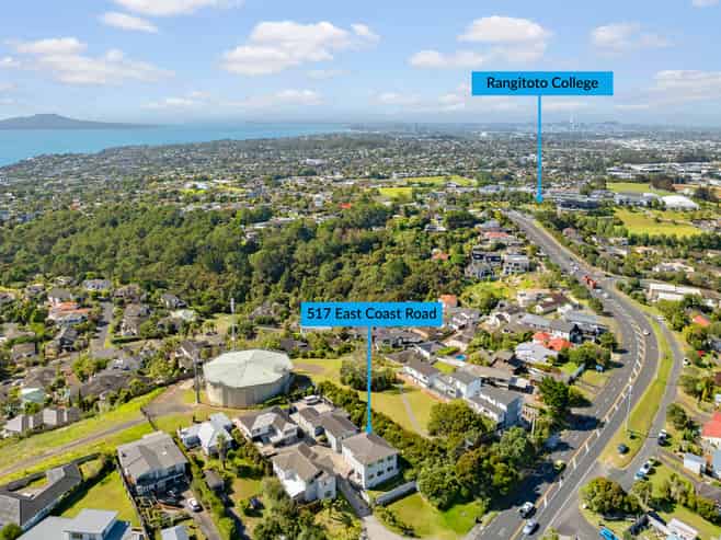 517 East Coast Road, Murrays Bay