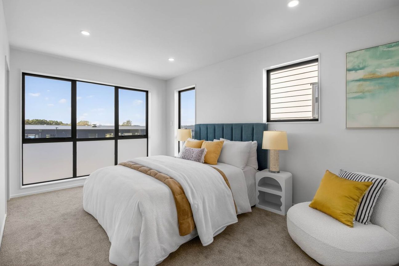 Apartment in Auckland, Coast Garden, Hobsonville - View 4