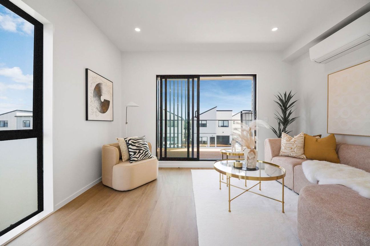 Apartment in Auckland, Coast Garden, Hobsonville - View 5