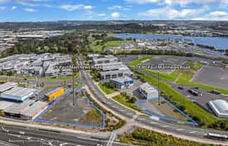 2 x Strategic Albany Industrial Land Holdings!