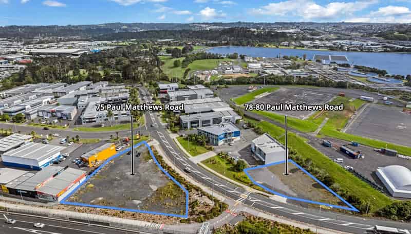 75 & 78-80 Paul Matthews Road, Albany