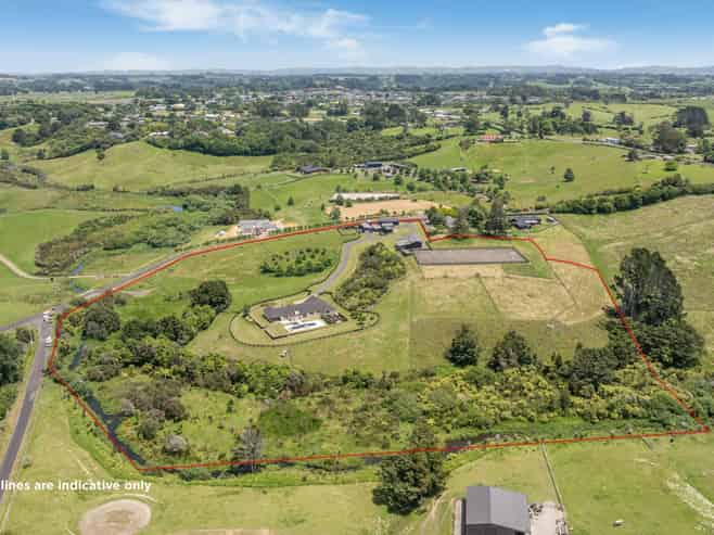 280 Hunter Road, Patumahoe