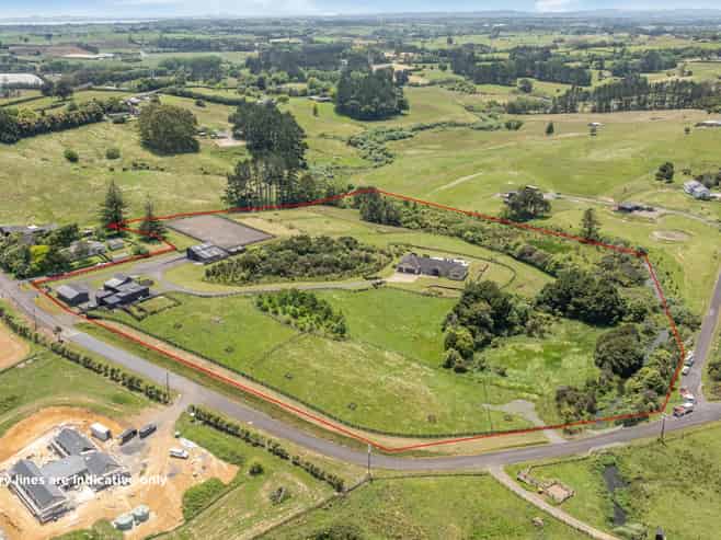 280 Hunter Road, Patumahoe