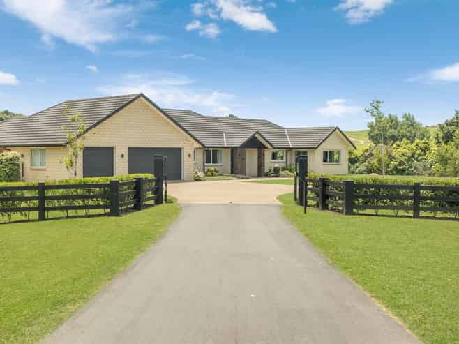 280 Hunter Road, Patumahoe