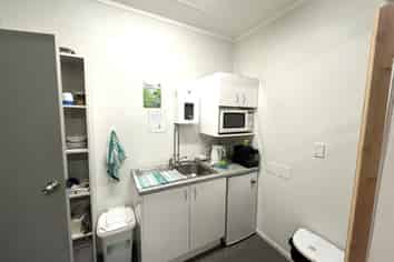 Boutique Office – Kapiti Business Centre