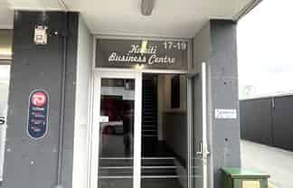 Boutique Office – Kapiti Business Centre