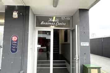 Boutique Office – Kapiti Business Centre