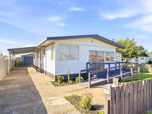 27 Cross Street, Castlecliff