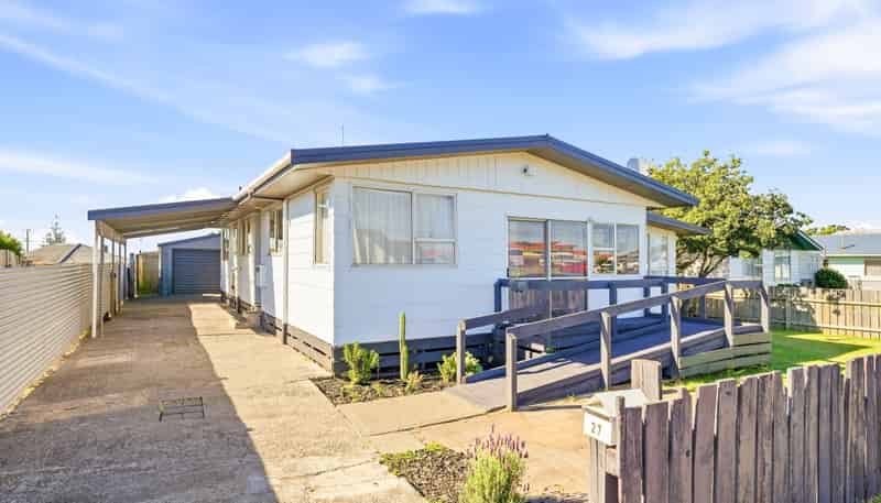 27 Cross Street, Castlecliff