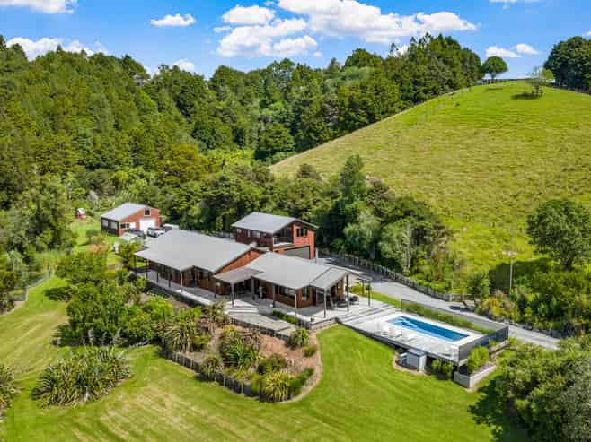450 Matakana Road, Matakana